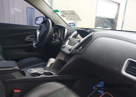 2012 Chevrolet Equinox 2Lt z USA, uszkodzony, nr VIN 2GNALPEK0C6111231